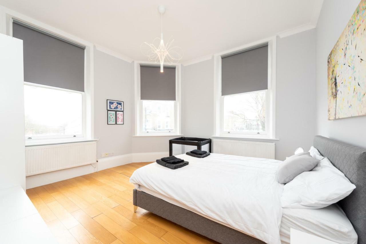 Camden Apartment A/Apartment London Exterior foto
